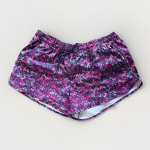 Columbia Womens Shorts Size XL Bogata Bay Stretch Shorts Pockets 3 inch Pink